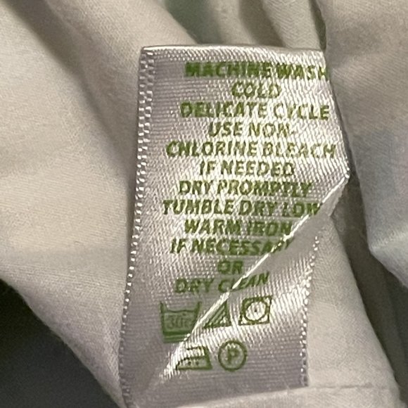 Lilly Pulitzer Size 10 Patchwork Print Skirt - Picture 5 of 6